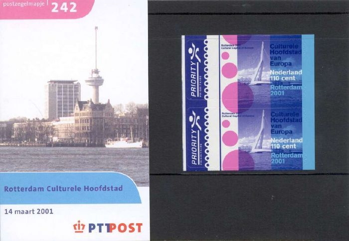 verzamelmapje Nederland, presentation-pack