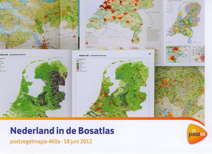 verzamelmapje Nederland, presentation-pack
