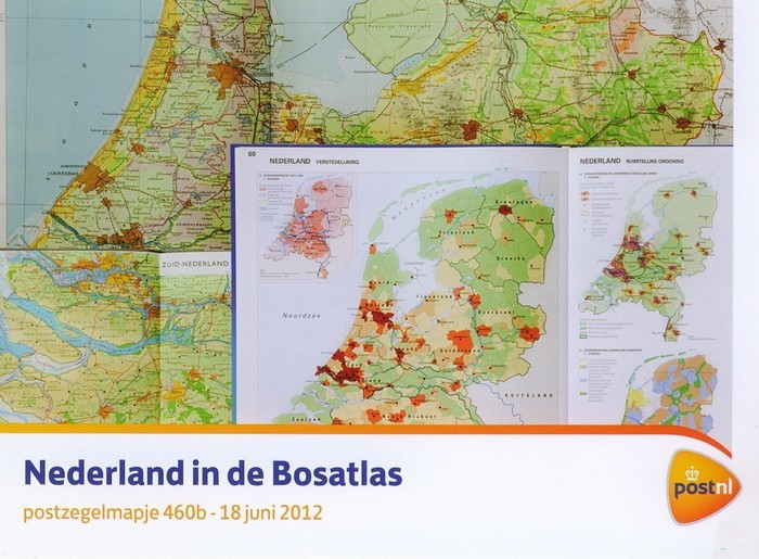 verzamelmapje Nederland, presentation-pack