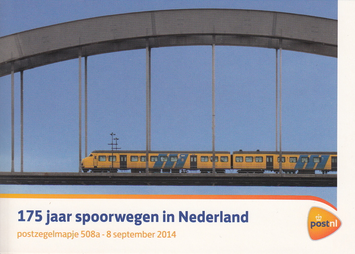 verzamelmapje Nederland, presentation-pack