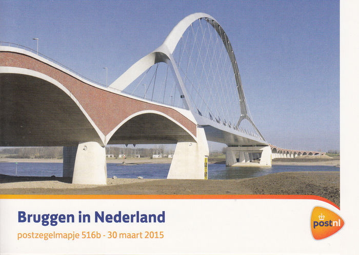 verzamelmapje Nederland, presentation-pack