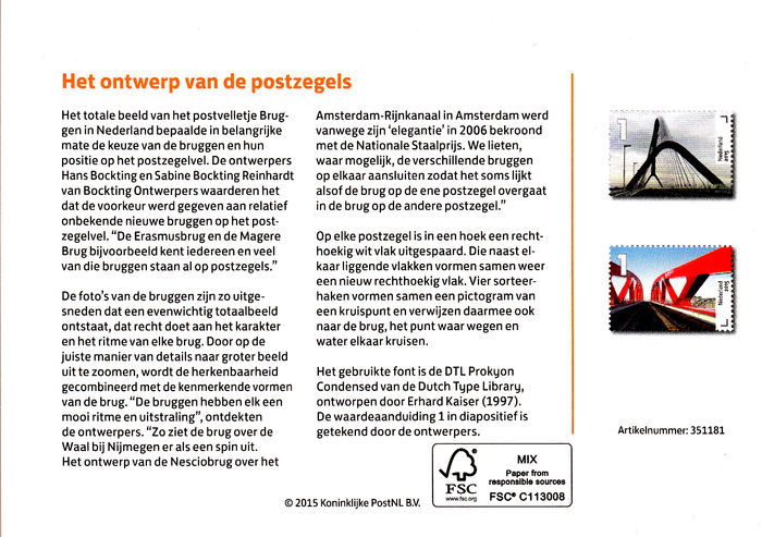 verzamelmapje Nederland, presentation-pack