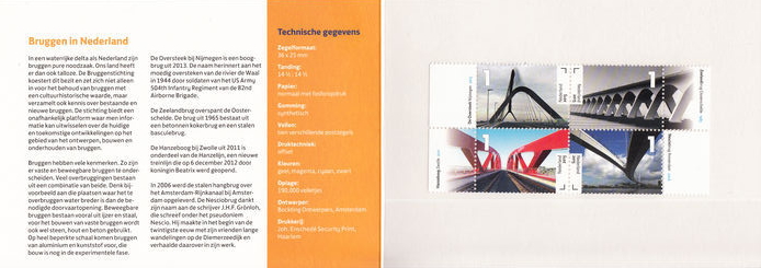 verzamelmapje Nederland, presentation-pack