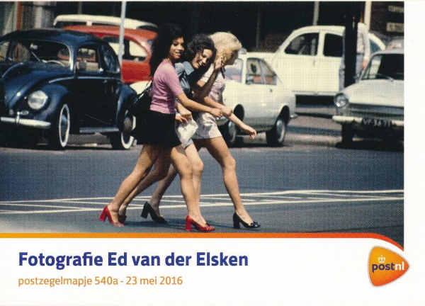 verzamelmapje Nederland, presentation-pack-2016-mapje540a