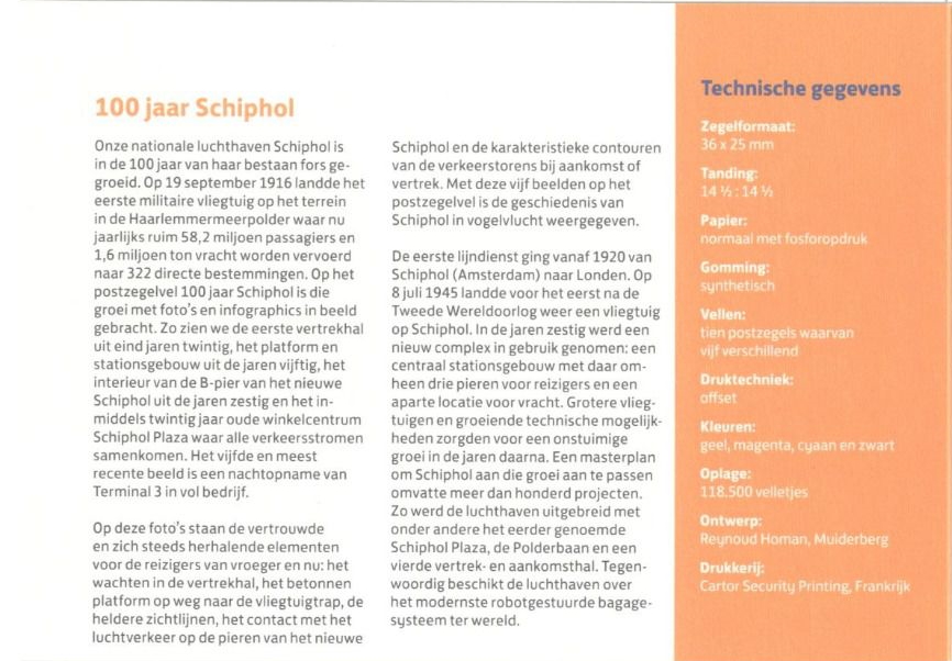 verzamelmapje Nederland, presentation-pack
