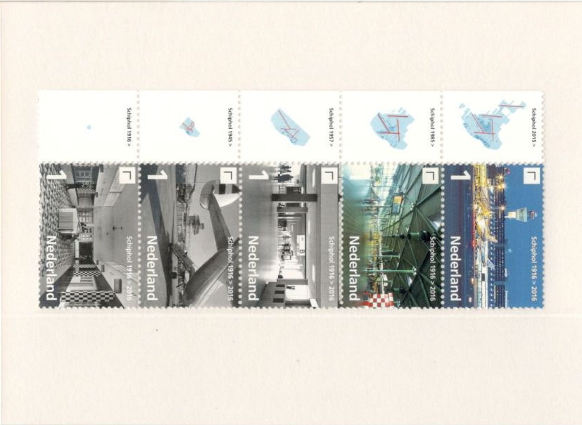 verzamelmapje Nederland, presentation-pack