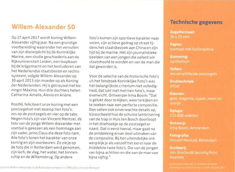 verzamelmapje Nederland, presentation-pack