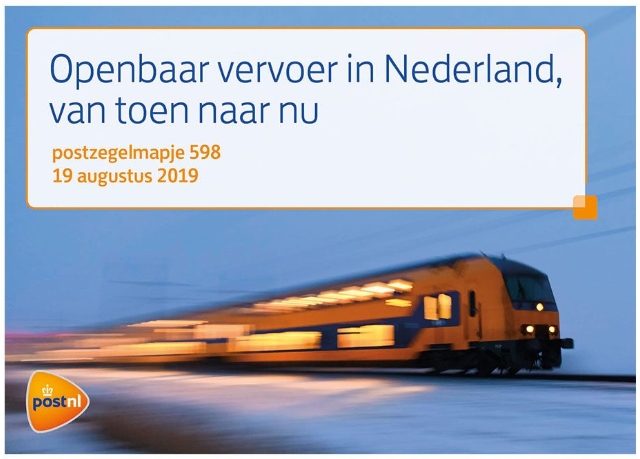 verzamelmapje Nederland, presentation-pack