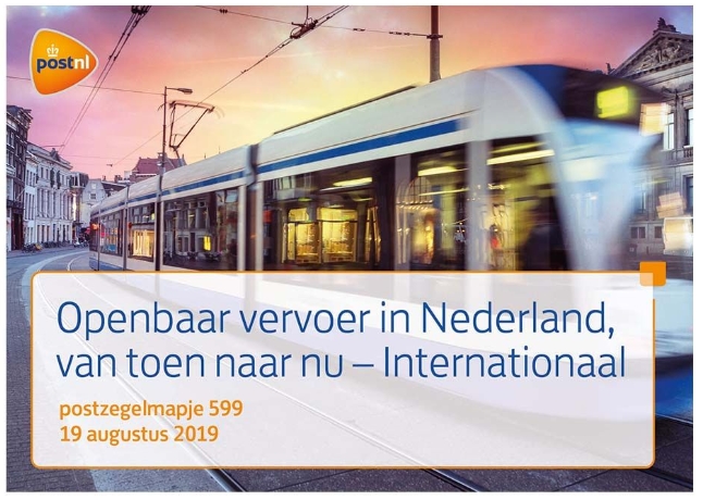 verzamelmapje Nederland, presentation-pack