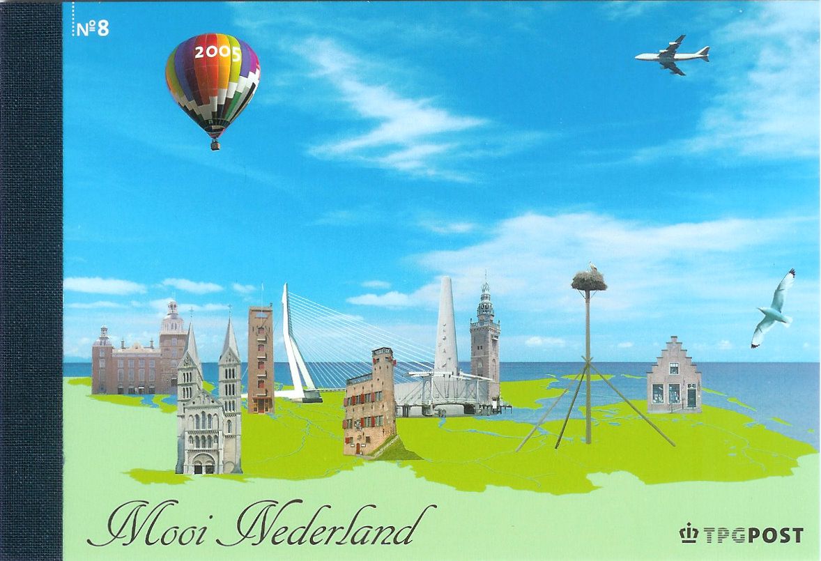 prestige booklet The Netherlands