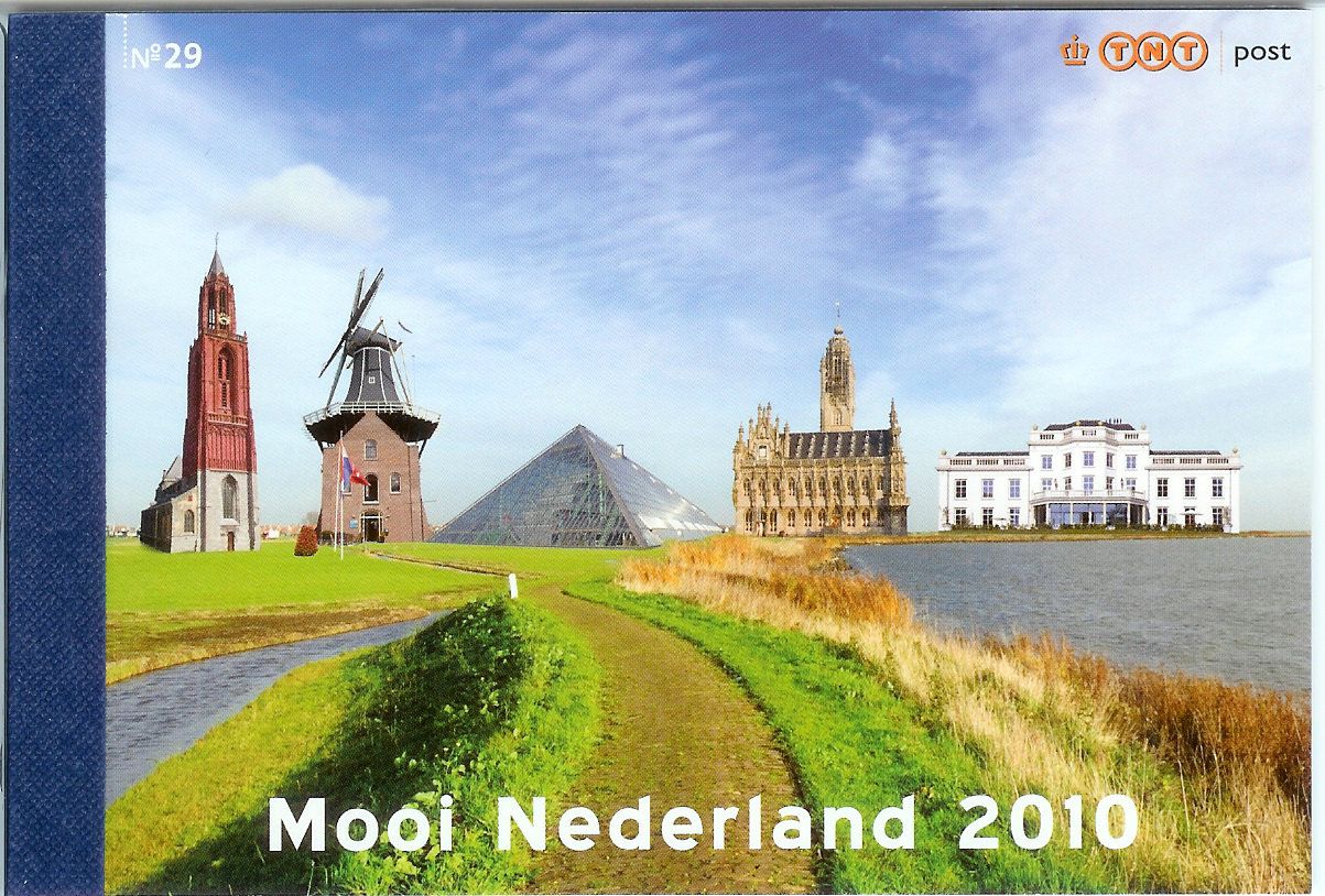 prestige booklet The Netherlands