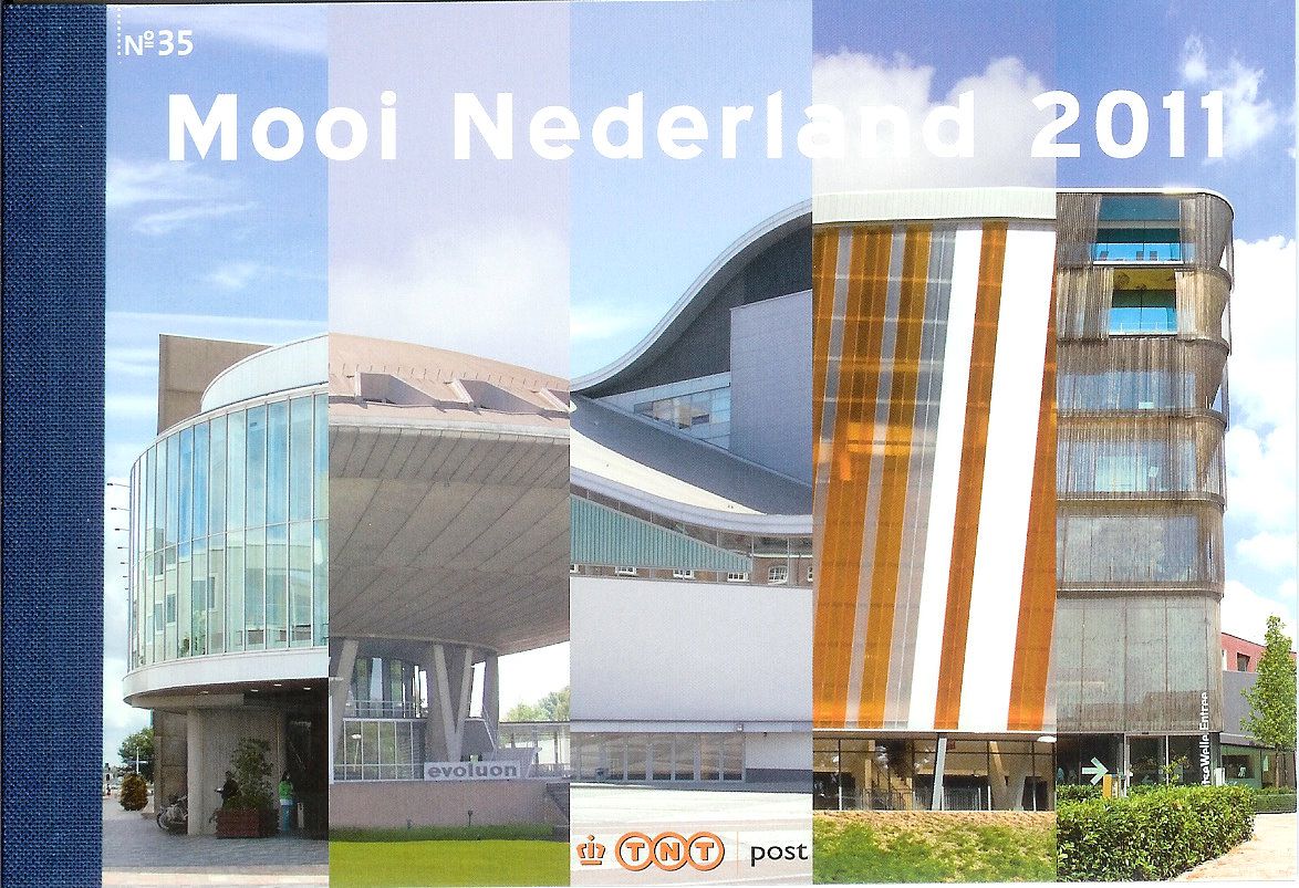 prestige booklet The Netherlands