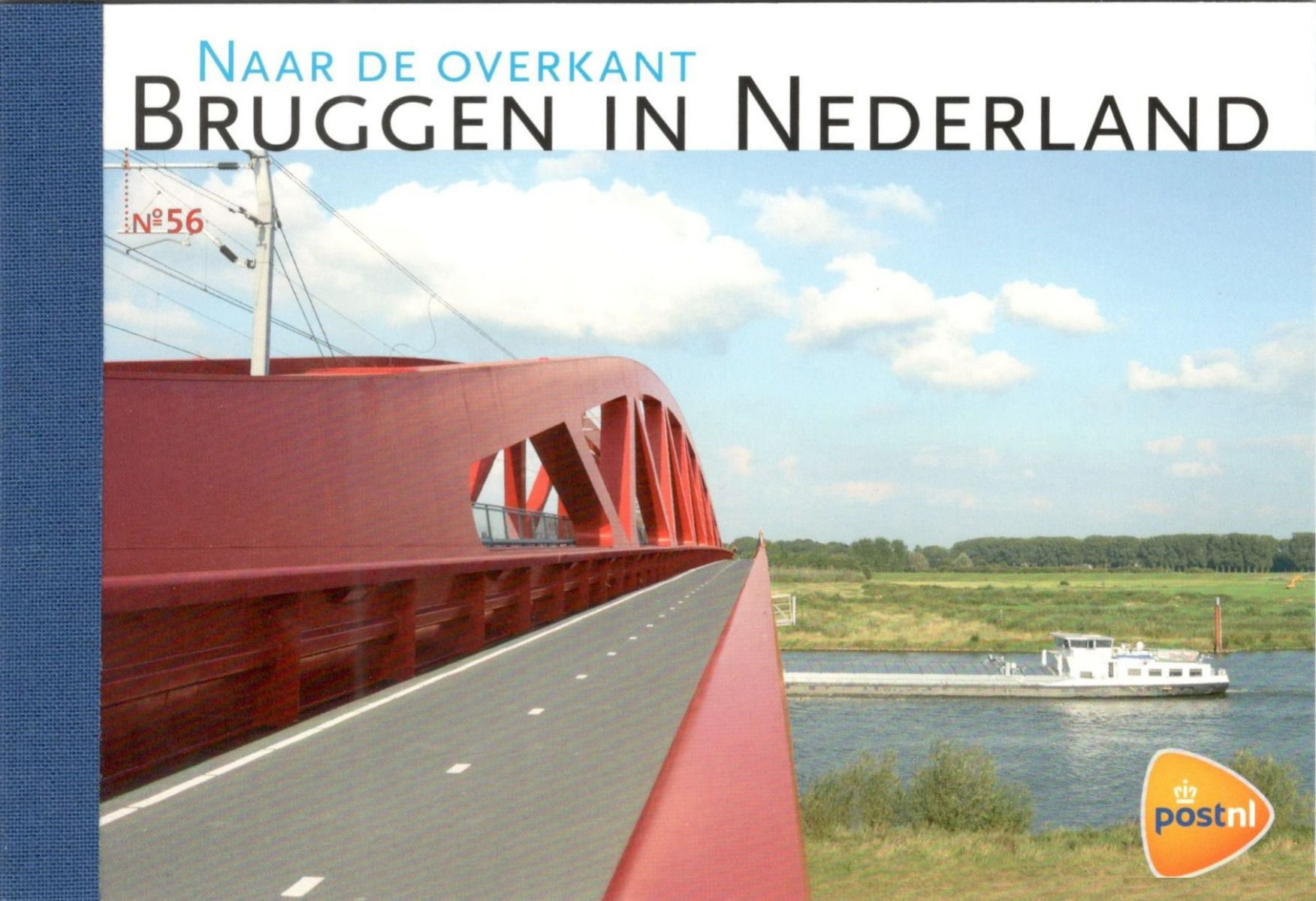 prestige booklet The Netherlands