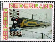 year=2010, Dutch personalized December stamp