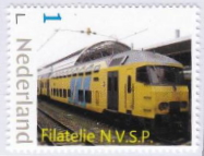 year=2020, Dutch personalized stamp with loco