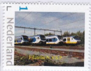 year=2020, Dutch personalized stamp with loco