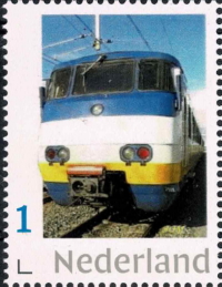 year=2020, Dutch personalized stamp with SGmm