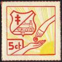1946 tuberculosis fastening seal, cinderella