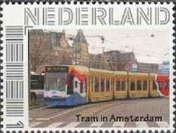 tram-Amsterdam