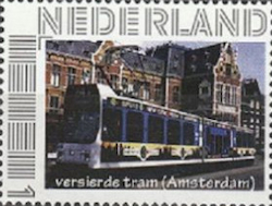 tram-Amsterdam