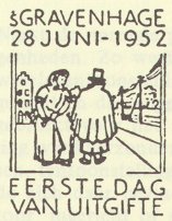 Netherlands cancellation, railway subject