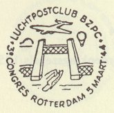 Netherlands cancellation, railway subject