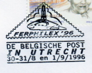 Netherlands cancellation, railway subject