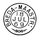 Dutch twig stamp