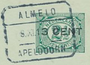 Dutch train cancel
