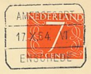 Dutch train cancel