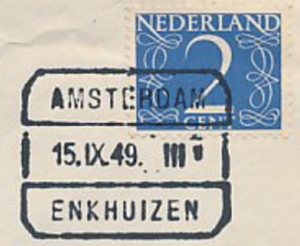 Dutch train cancel