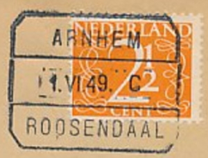 Dutch train cancel