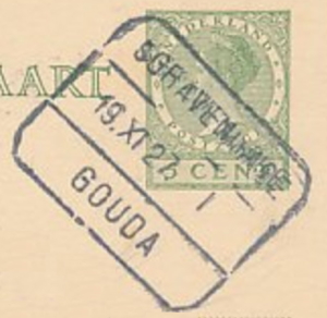 Dutch train cancel