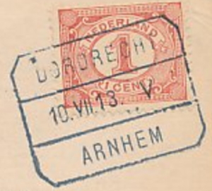 Dutch train cancel