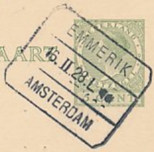 Dutch train cancel
