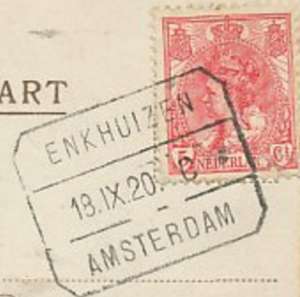 Dutch train cancel