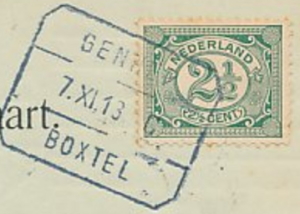 Dutch train cancel