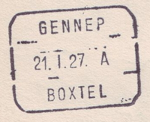 Dutch train cancel