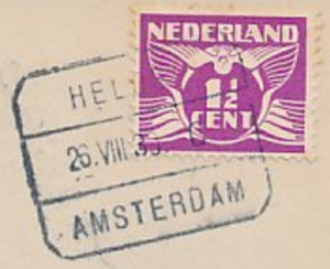 Dutch train cancel