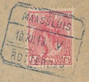 Dutch train cancel