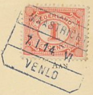 Dutch train cancel