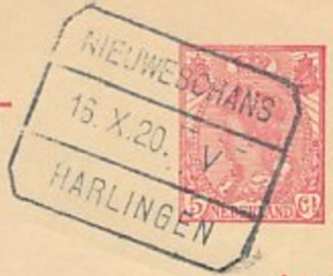 Dutch train cancel