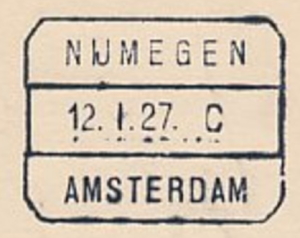 Dutch train cancel