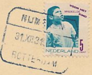 Dutch train cancel