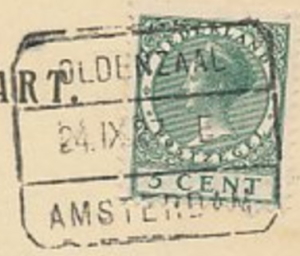 Dutch train cancel