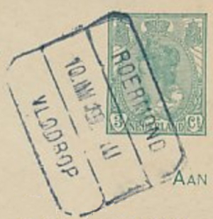 Dutch train cancel