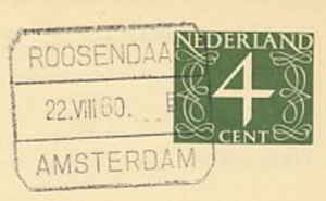 Dutch train cancel