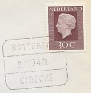 Dutch train cancel