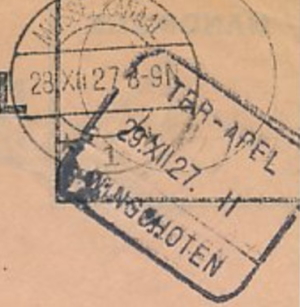 Dutch train cancel