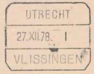 Dutch train cancel